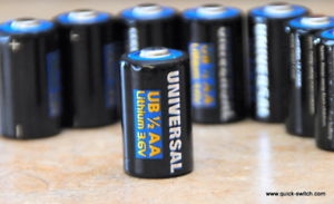 RUMOCOVO® 2pcs batterie Clé Électrique Sans Balais, Batterie Au Lithium,  Réparation Automatique De La 2 30000MAH 15CELLSP