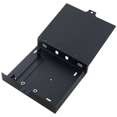Lynn Electronics 24-Fiber Wall Mounted Patch Panel Enclosure